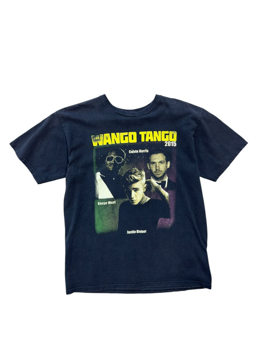 Vintage Wango Tango Tee Black Sz S
