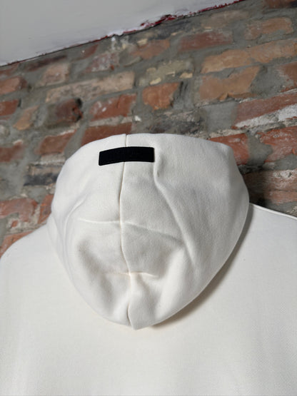 Fear Of God Essentials Cloud Dancer Hoodie