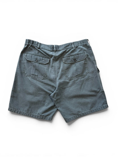 (36W) Vtg Windriver Cargo Shorts Green
