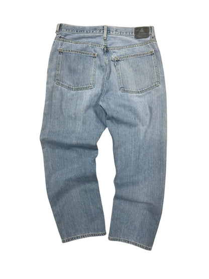 90s Levis Silvertab Straight Leg Denim Sz 36W