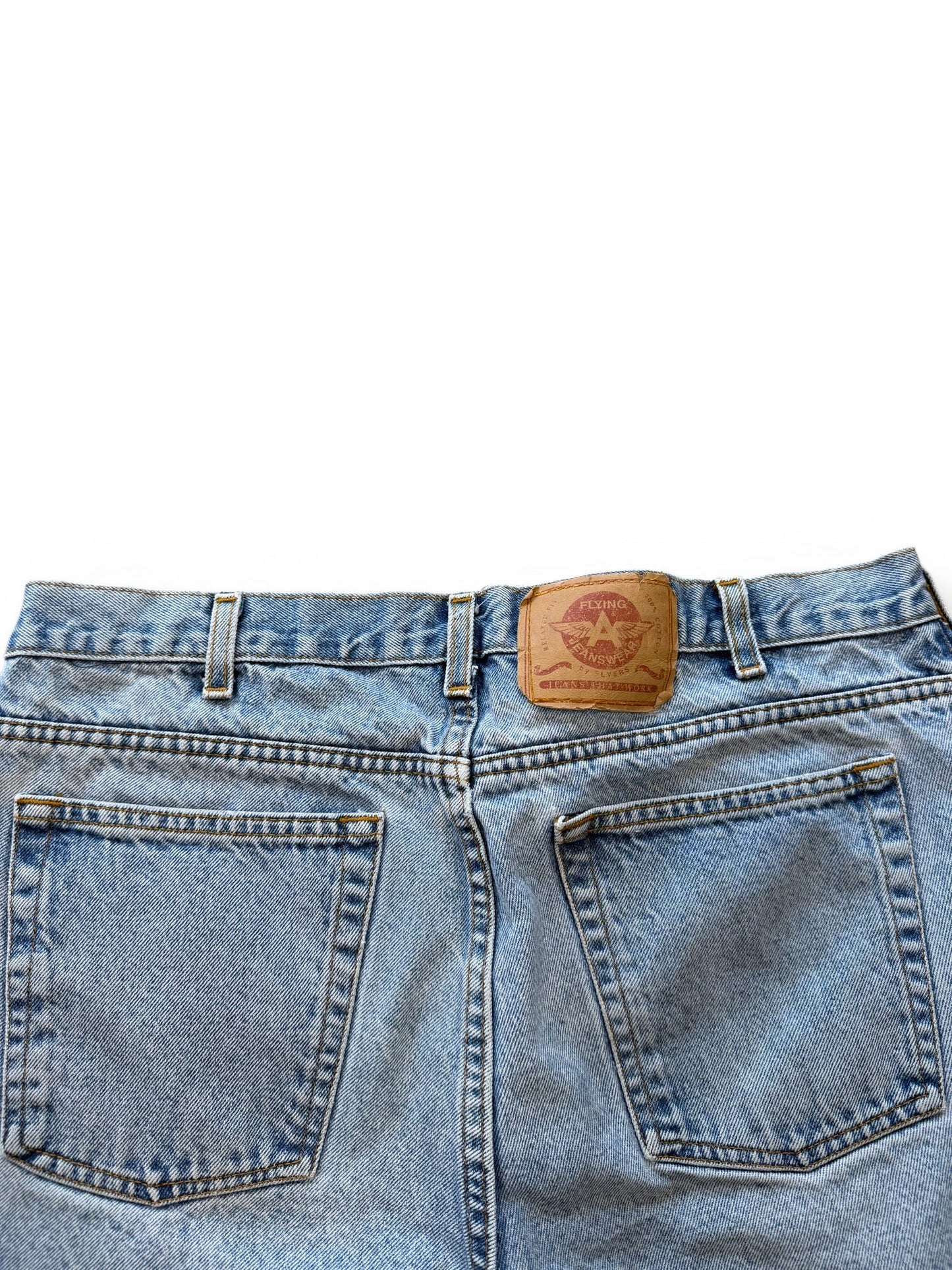 (34W) Vintage Flying Jeanswear Shorts