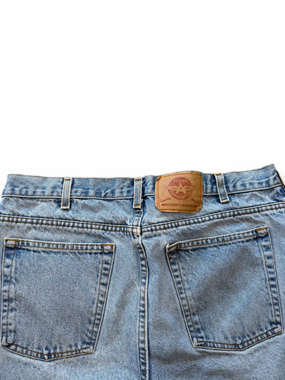 (34W) Vintage Flying Jeanswear Shorts