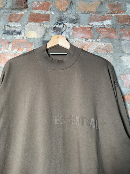 Fear Of God Essentials Wood Long Sleeve