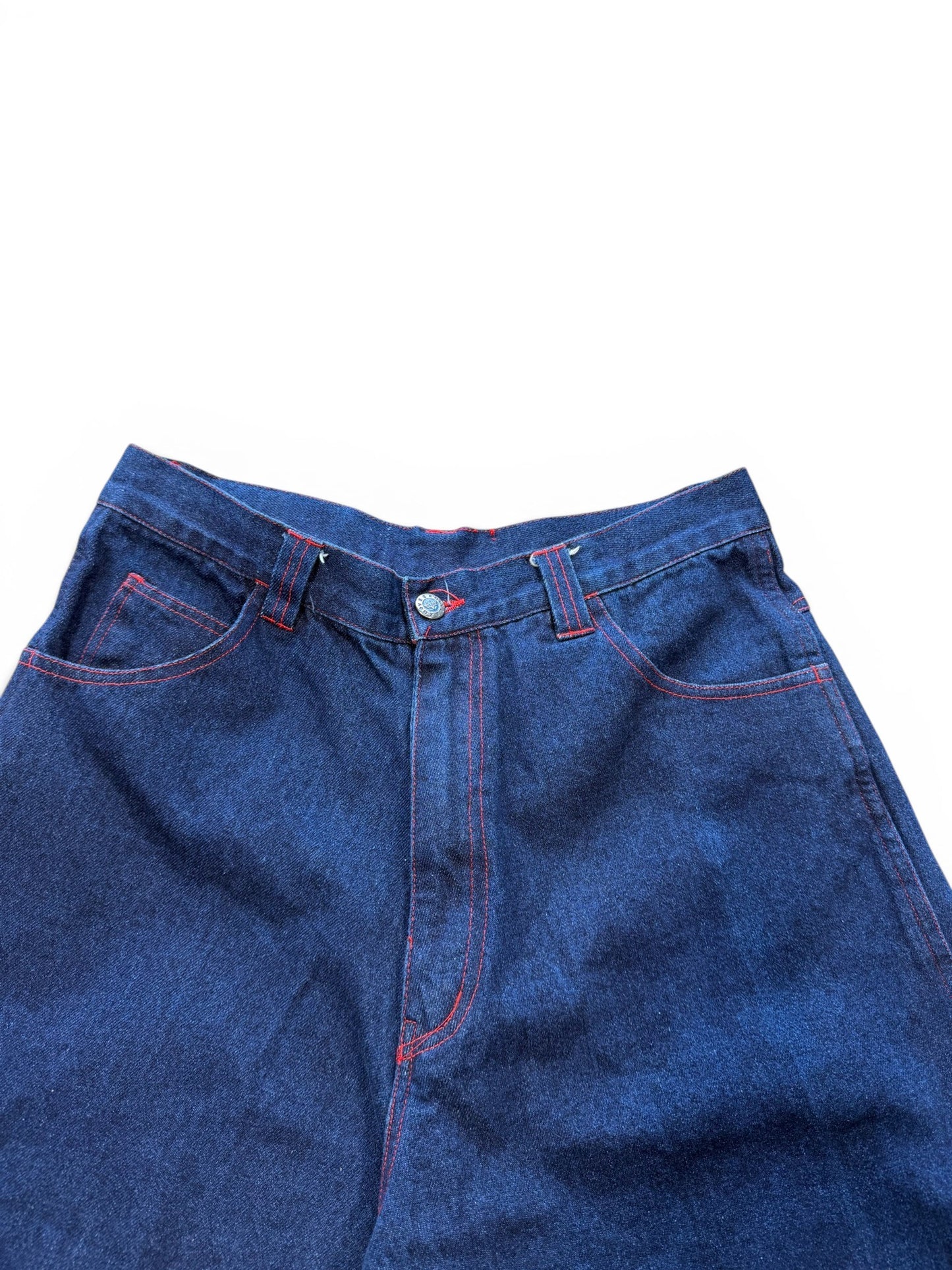 (34W) Y2K Veezo Baggy Carpenter Jorts