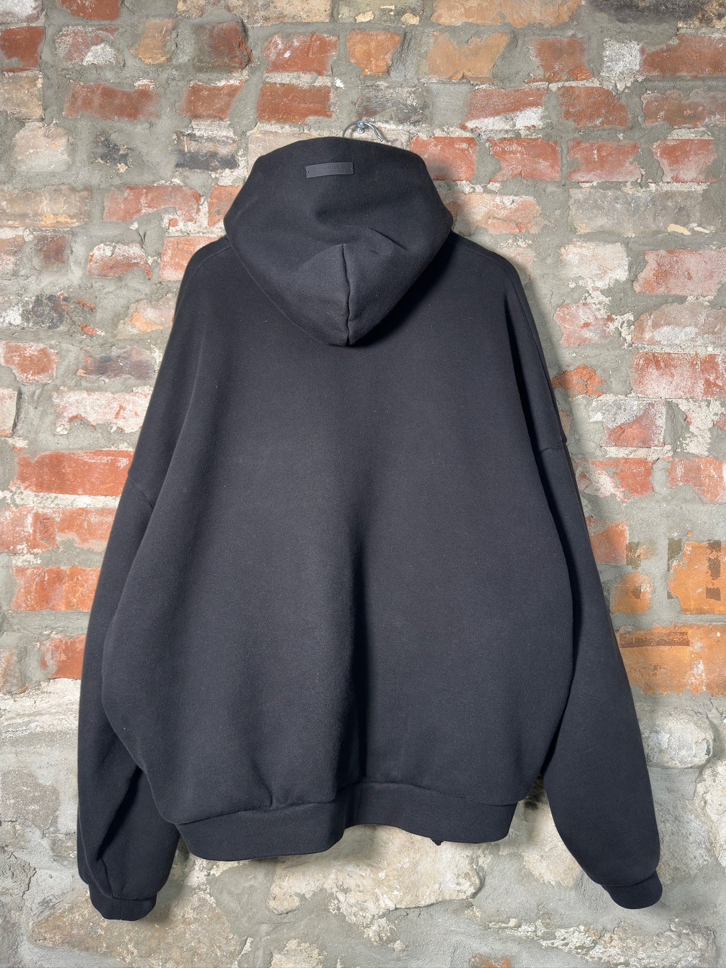 Essentials Fear Of God State Hoodie Sz XL