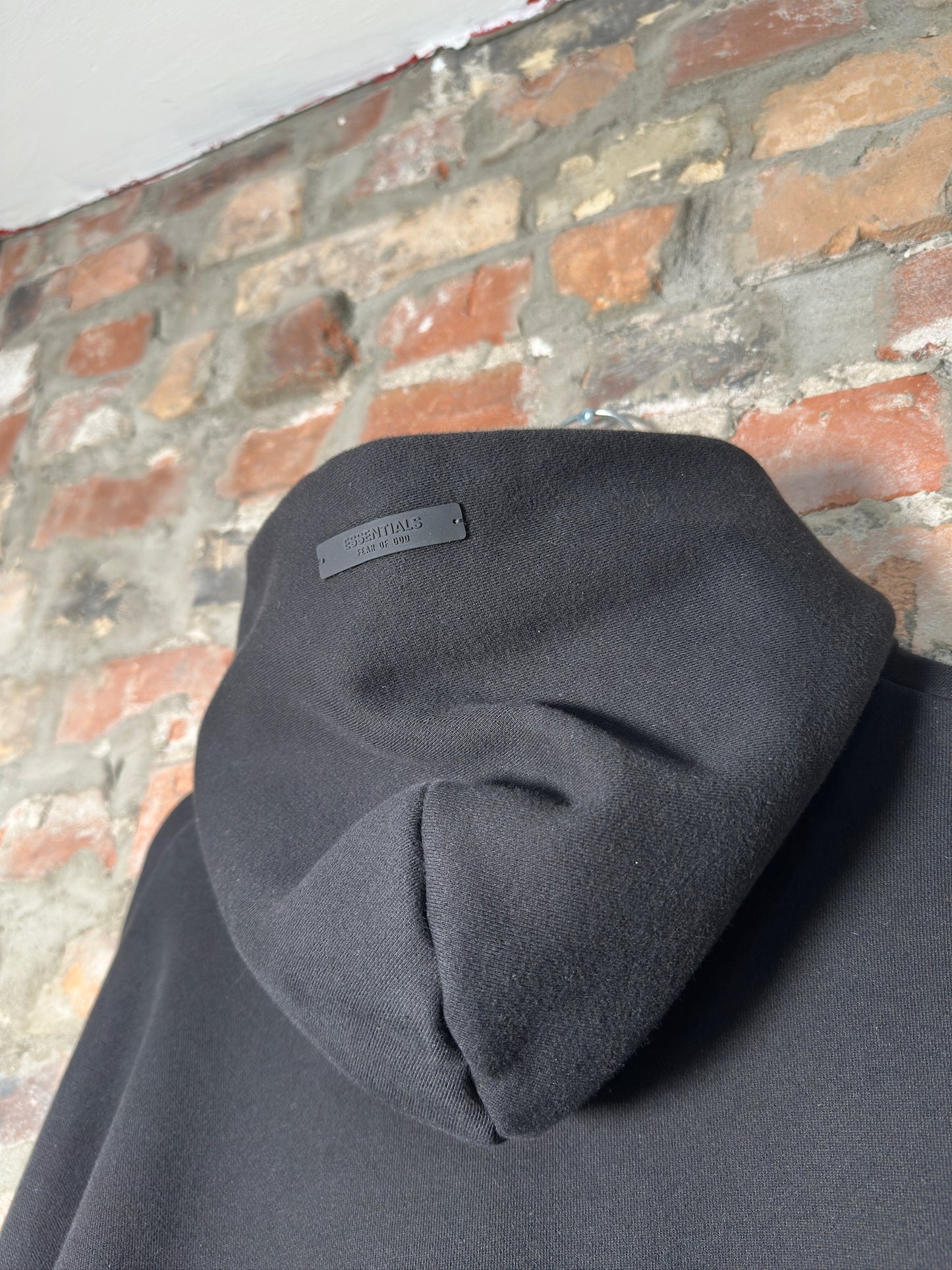 Essentials Fear Of God State Hoodie Sz XL