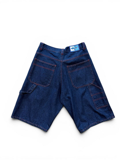 (34W) Y2K Veezo Baggy Carpenter Jorts