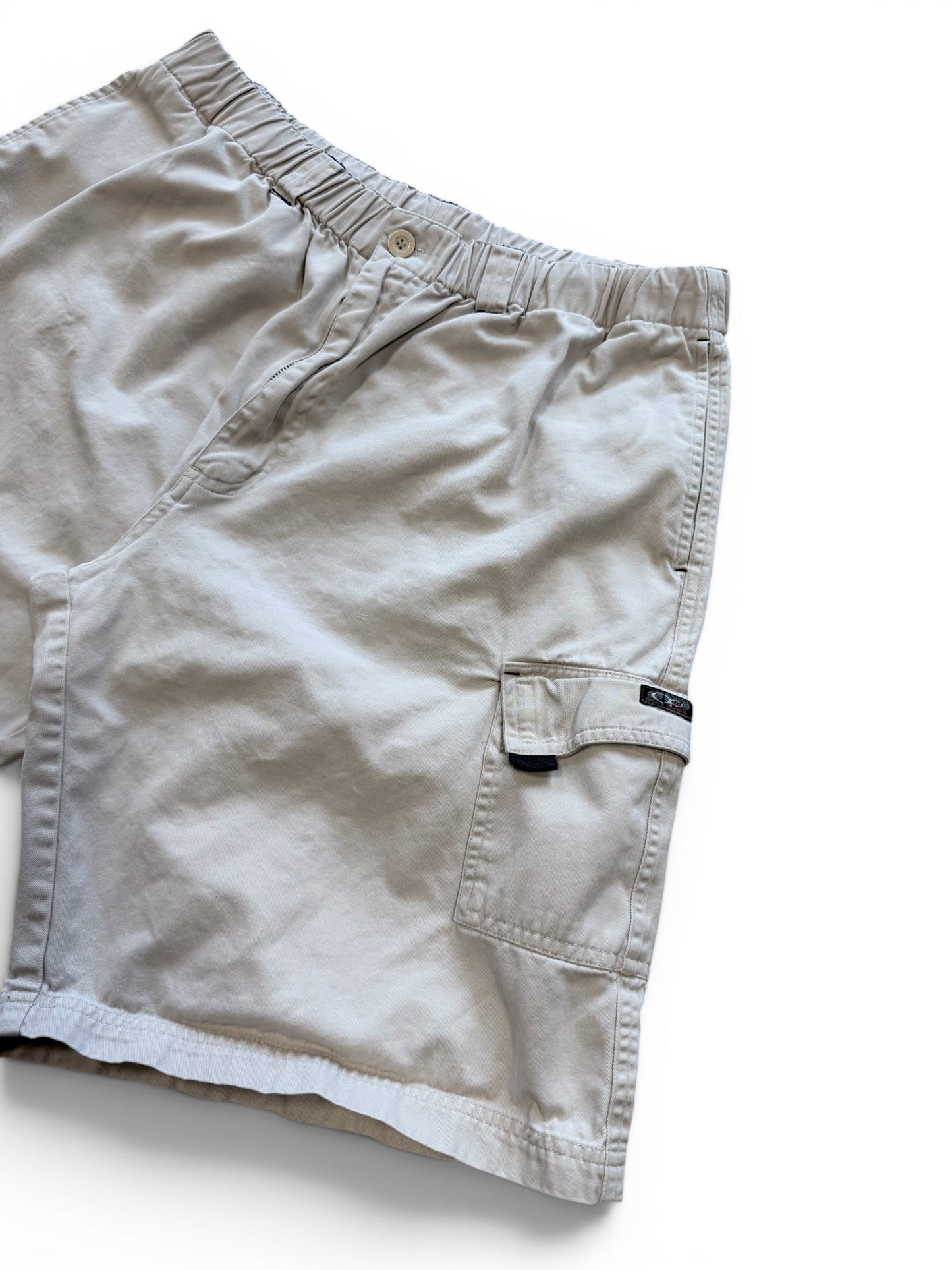 (L) Y2k Ocean Pacific Cargo Shorts
