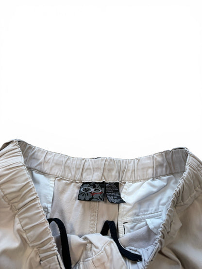 (L) Y2k Ocean Pacific Cargo Shorts