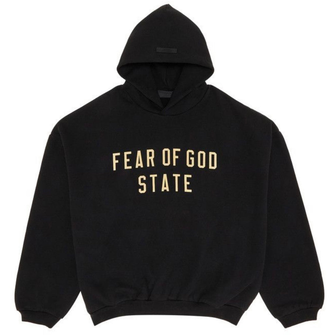 Essentials Fear Of God State Hoodie Sz XL