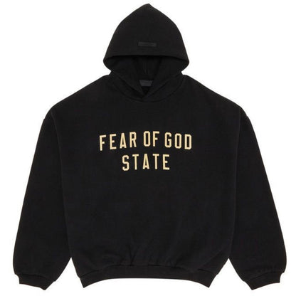 Essentials Fear Of God State Hoodie Sz XL