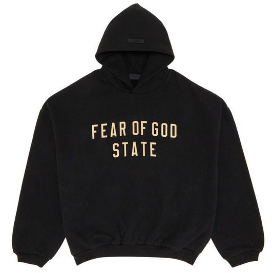 Essentials Fear Of God State Hoodie Sz XL