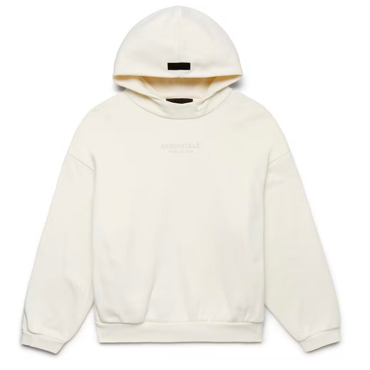 Fear Of God Essentials Cloud Dancer Hoodie