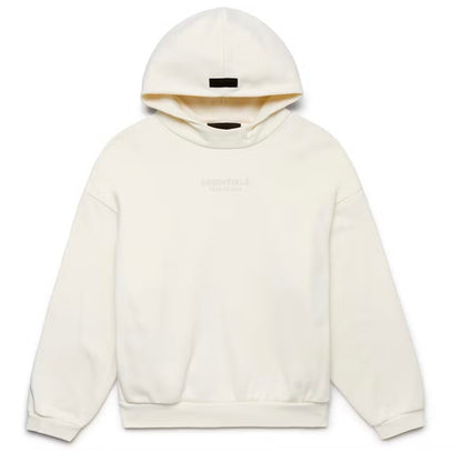 Fear Of God Essentials Cloud Dancer Hoodie
