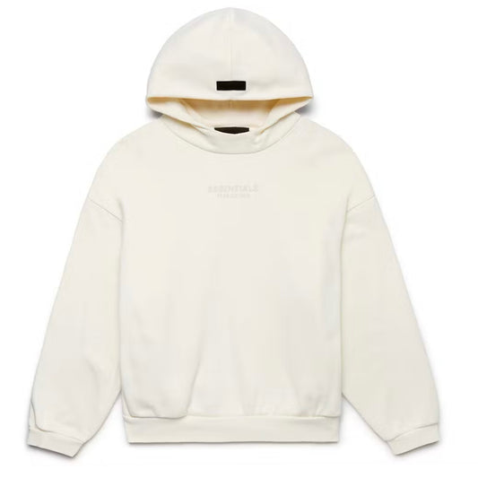 Fear Of God Essentials Cloud Dancer Hoodie