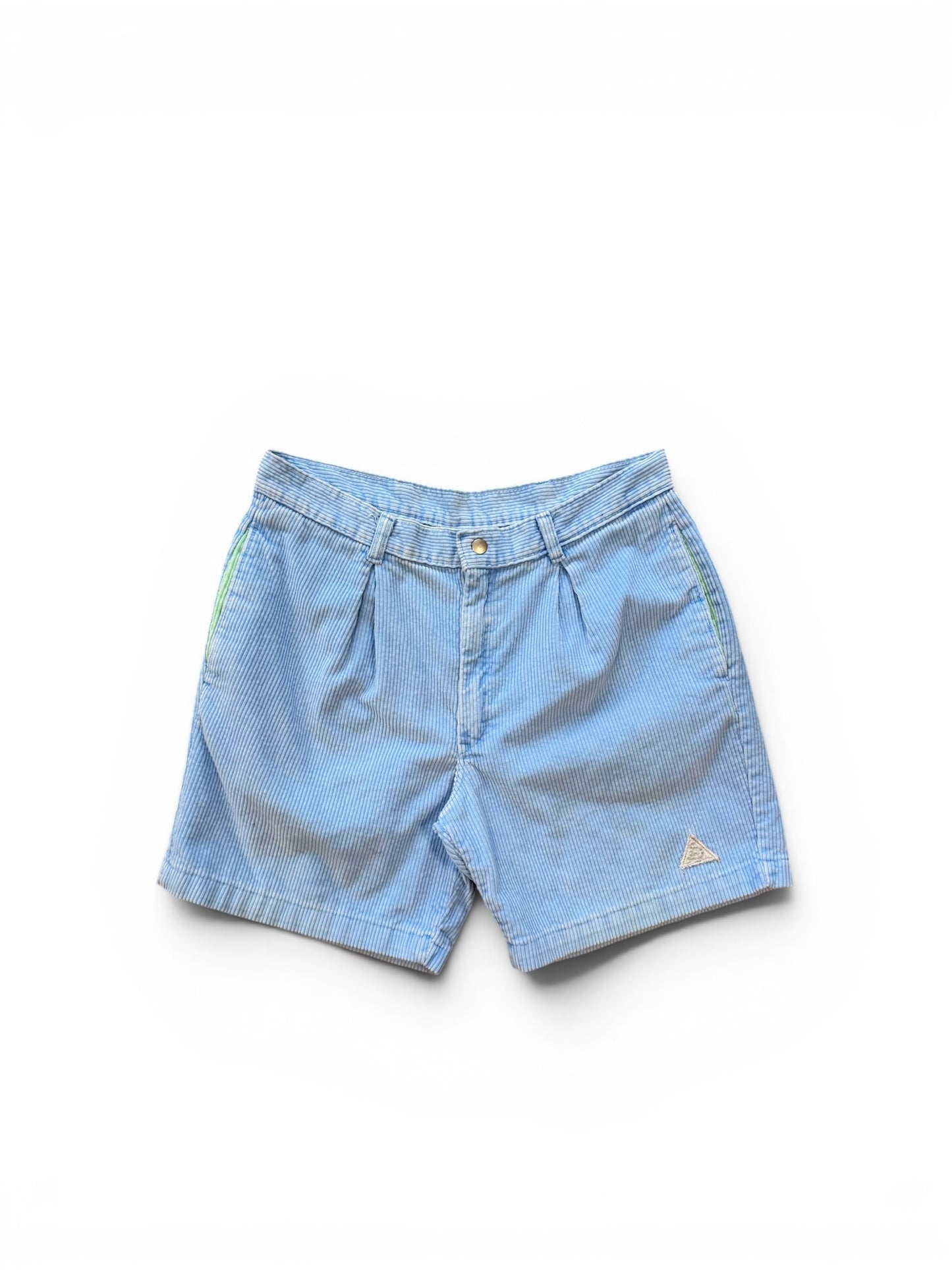 (32W) Vtg Surf Zone Corduroy Shorts