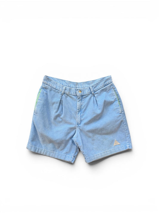 (32W) Vtg Surf Zone Corduroy Shorts