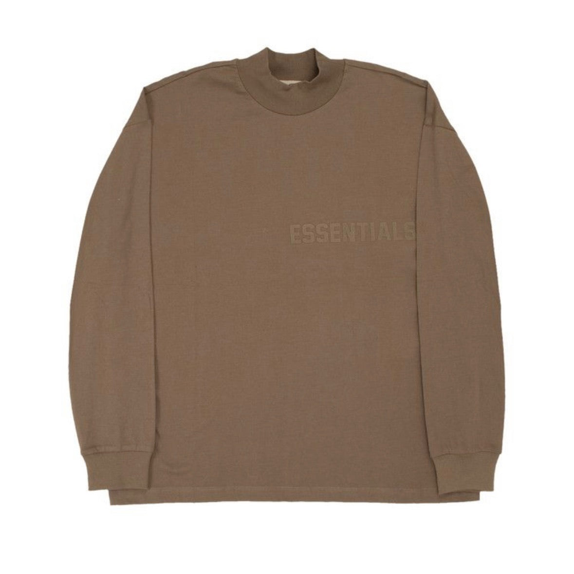 Fear Of God Essentials Wood Long Sleeve