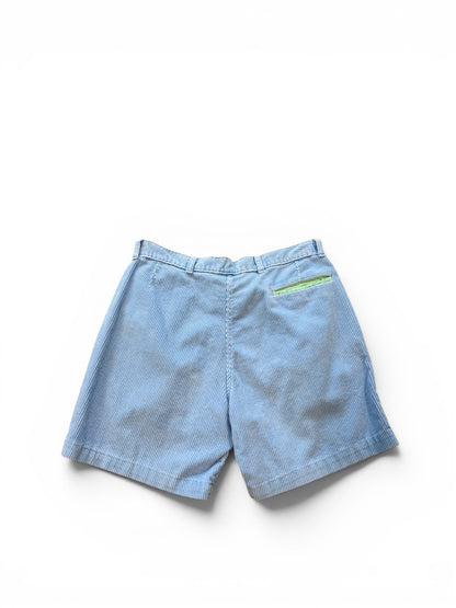 (32W) Vtg Surf Zone Corduroy Shorts