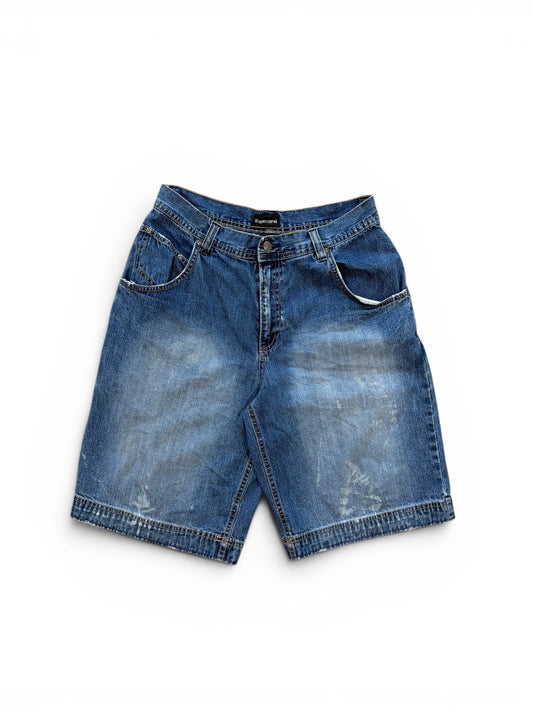 (32W) Y2K No Boundries Jorts