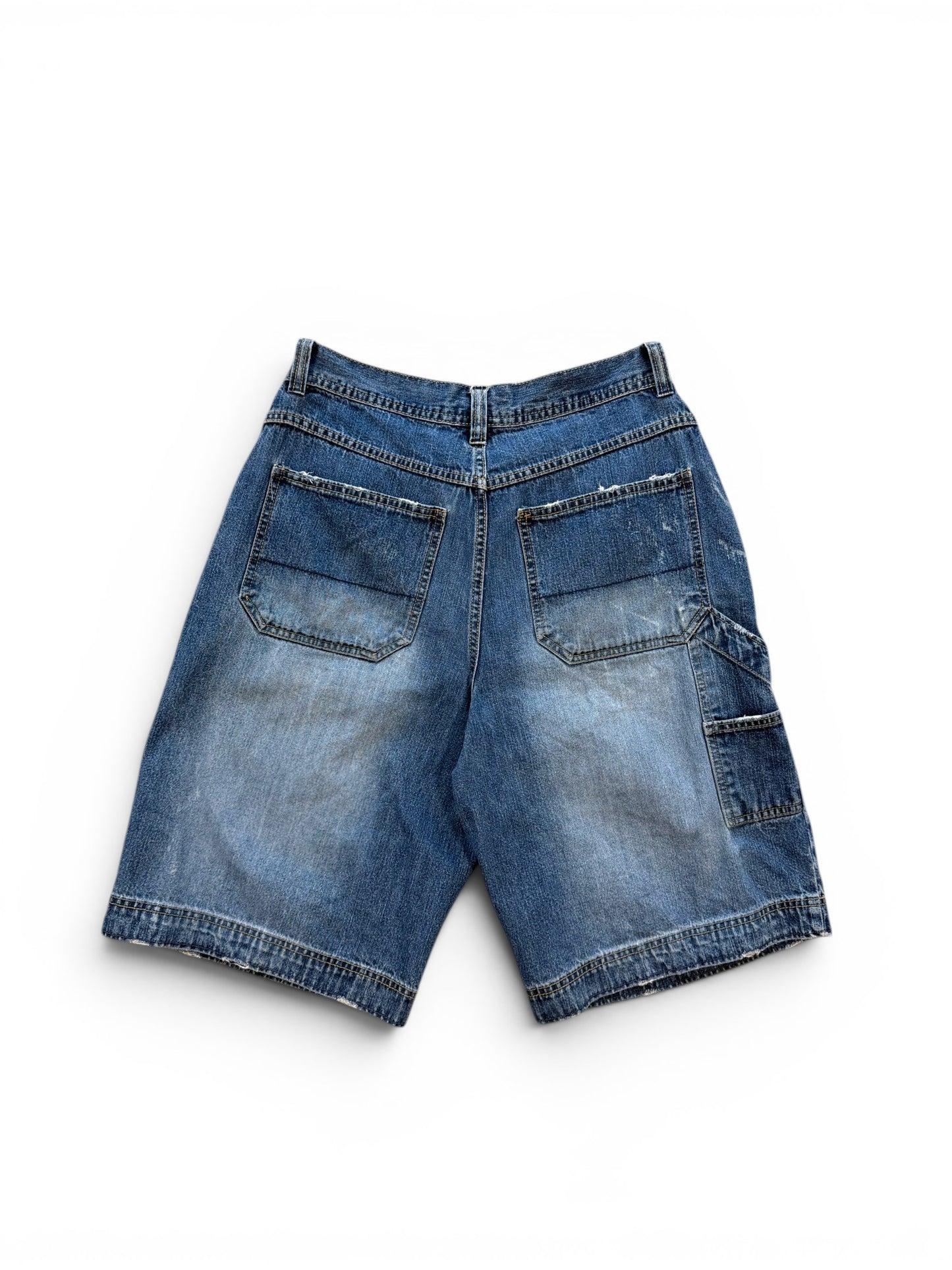 (32W) Y2K No Boundries Jorts
