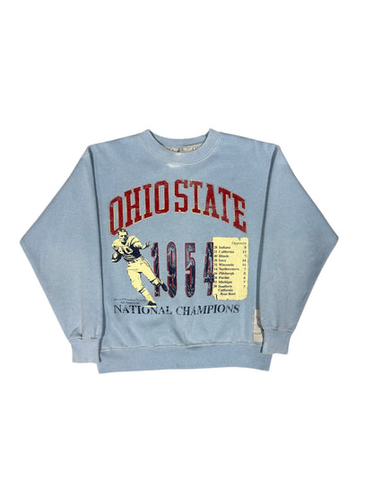90s Ohio State National Champs Crewneck Sz L