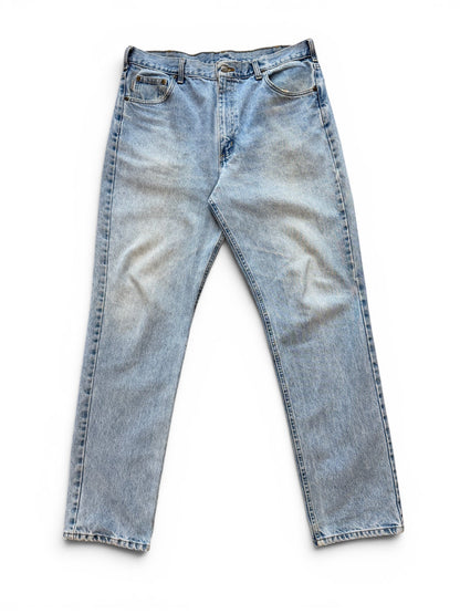 (38W) Vintage Carhartt Blue Washed Jeans