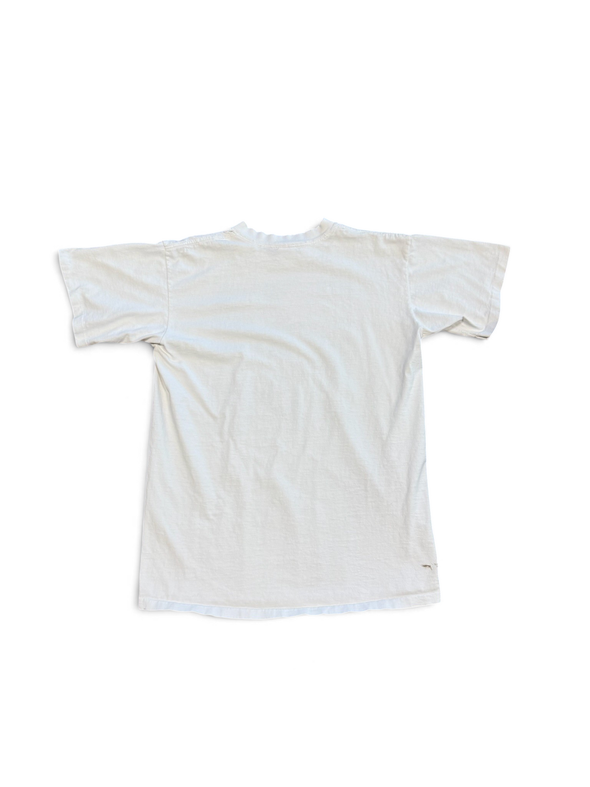 (L) Vintage 1992 Cow In Court Parody Tee
