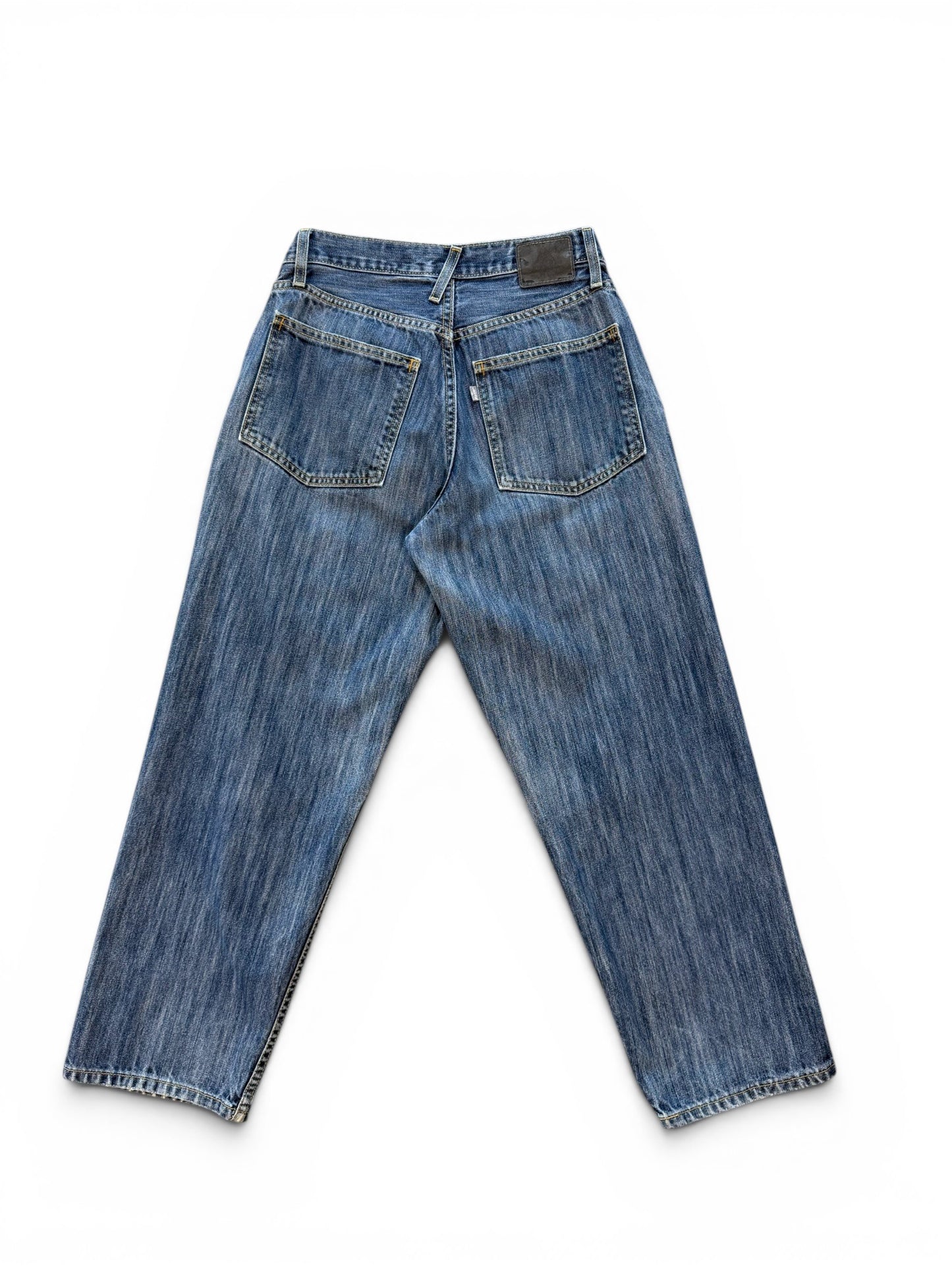 (30 Waist) Vintage 90s Levi Silvertab Baggy Jeans