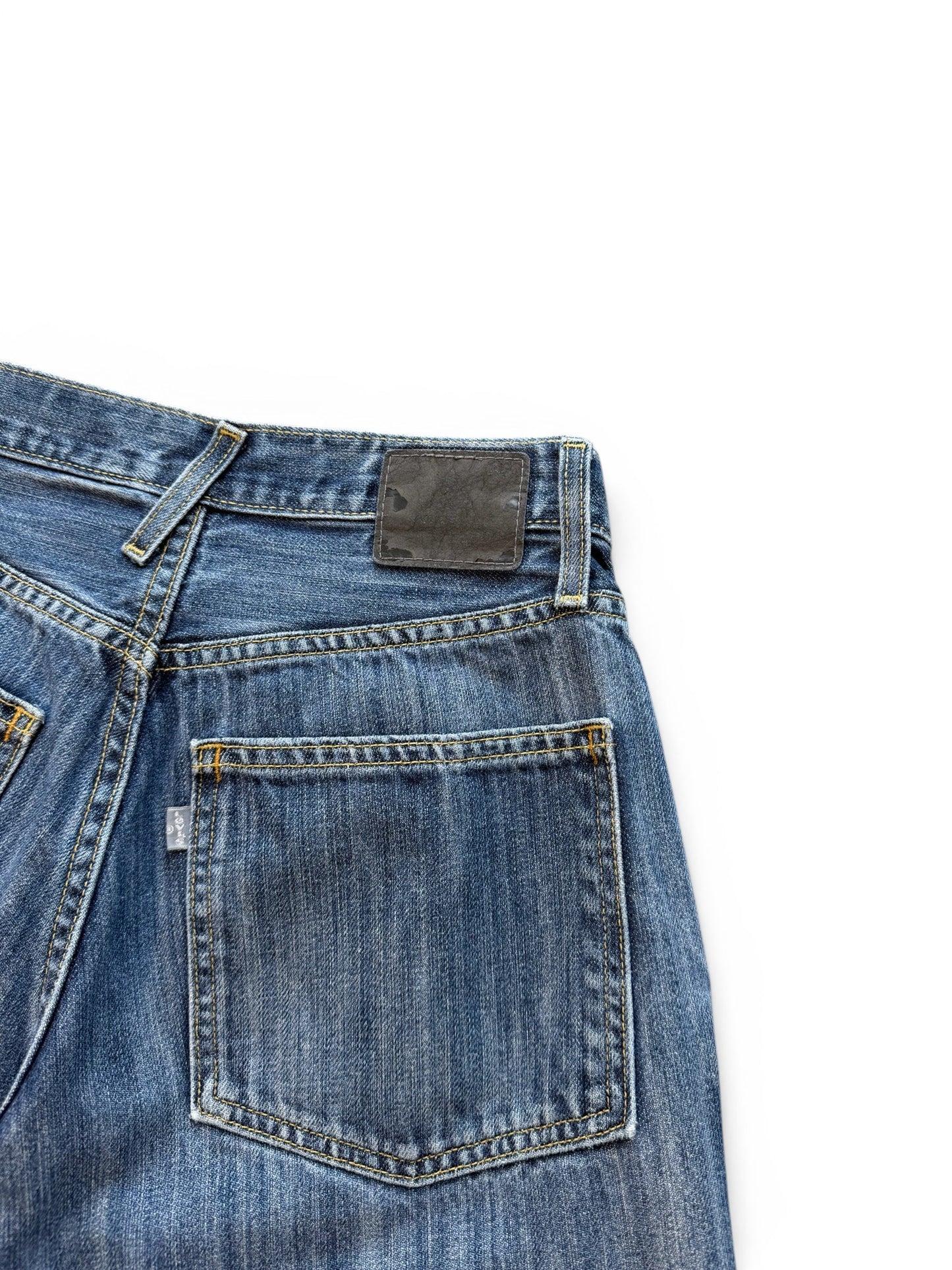 (30 Waist) Vintage 90s Levi Silvertab Baggy Jeans