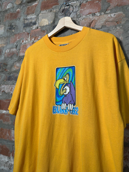90s Blink-182 Birdhouse T-Shirt Sz XL