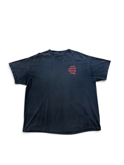 (XXL) Anti Social Social Club Koi Shirt