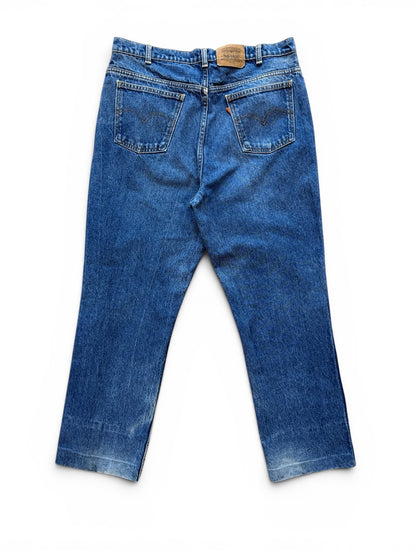 (38") 90s Levi Orange Tab Jeans