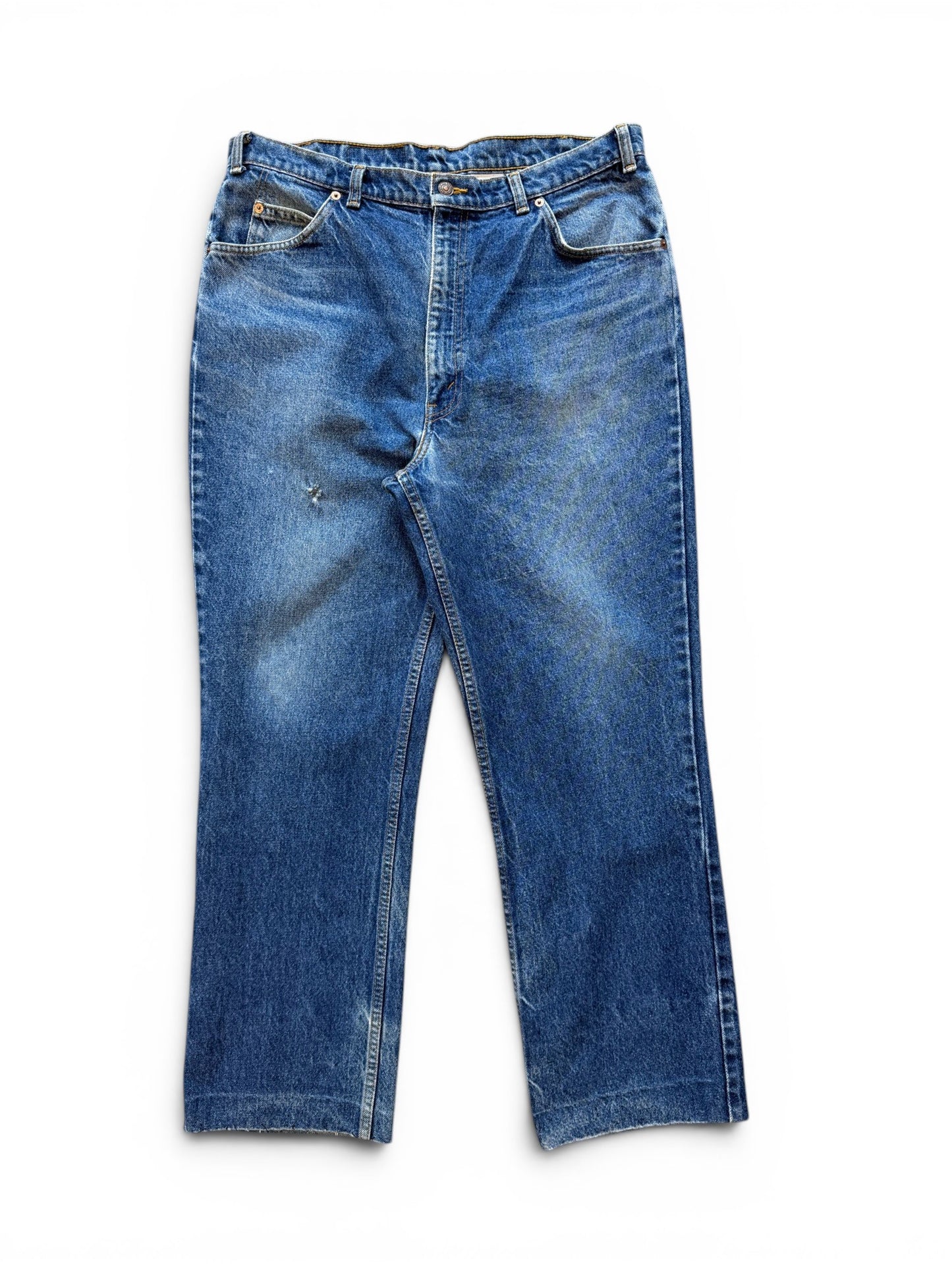 (38") 90s Levi Orange Tab Jeans