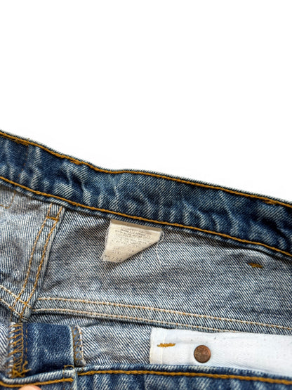 (38") 90s Levi Orange Tab Jeans
