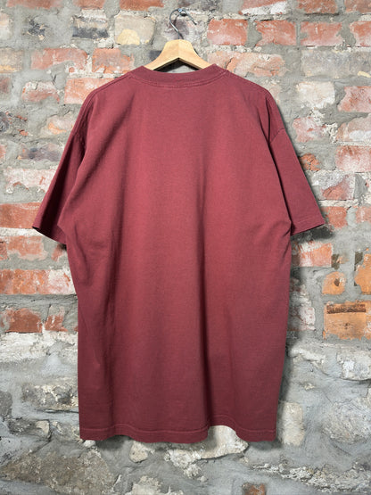 97" Rage Against The Machine Studio T-Shirt Sz XL