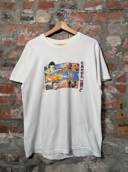 2000 Green Day Warped Tour T-Shirt Sz L