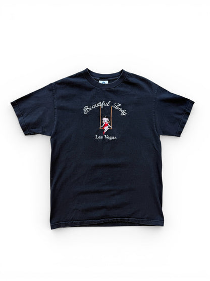 (M) Vintage Betty Boop Beautiful Lady T-Shirt