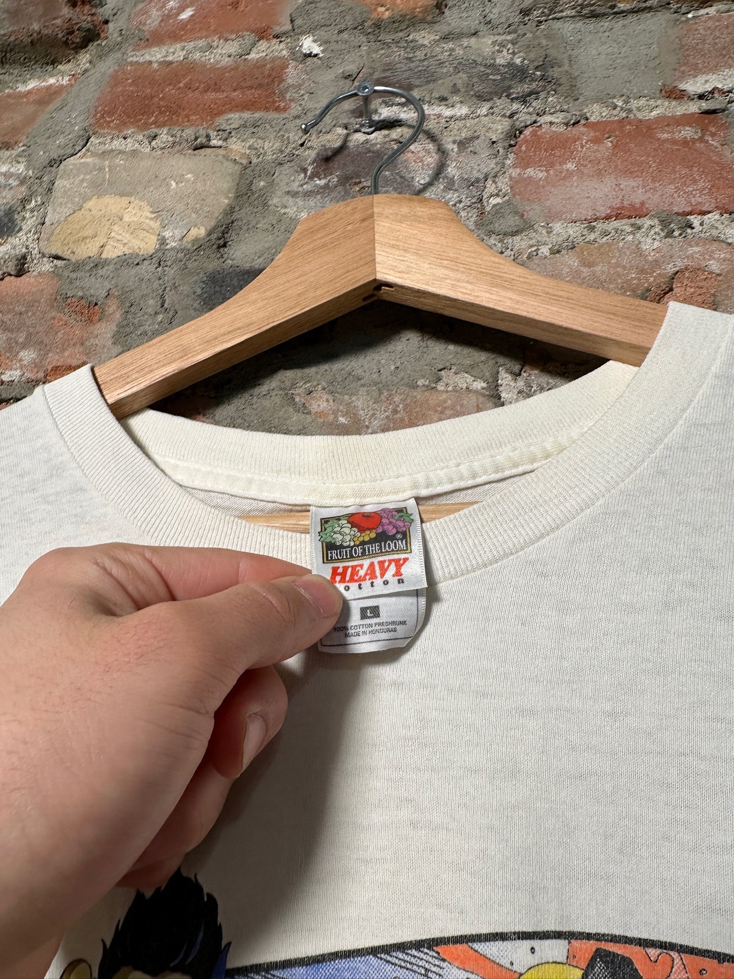 2000 Green Day Warped Tour T-Shirt Sz L