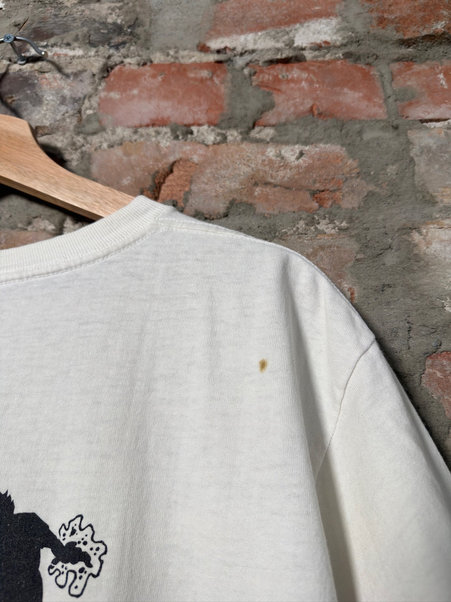 2000 Green Day Warped Tour T-Shirt Sz L