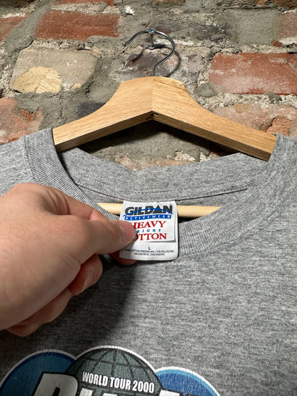 2000 Blink-182 World Tour T-Shirt Sz L