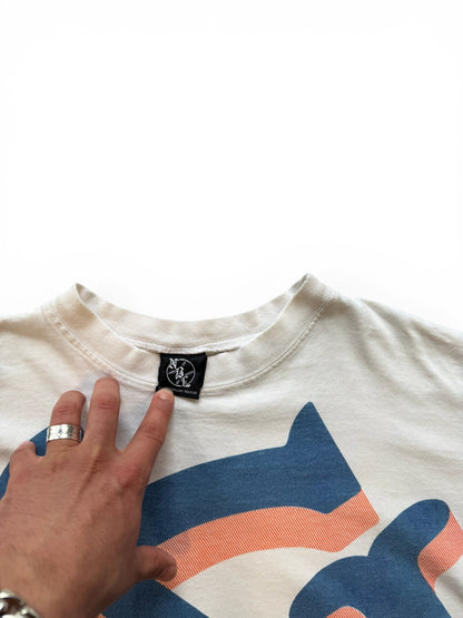 (XL) Vintage 90s Chicago Giants Big Logo T-Shirt