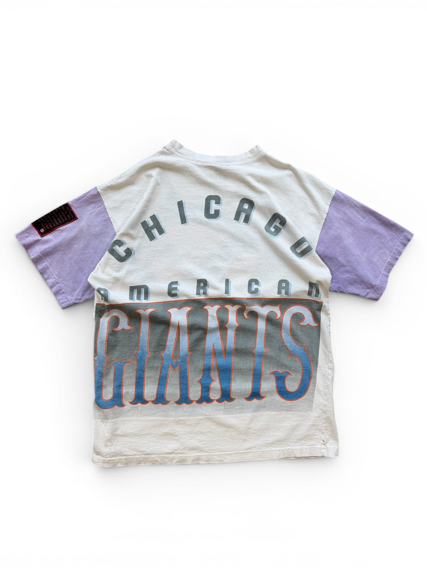 (XL) Vintage 90s Chicago Giants Big Logo T-Shirt