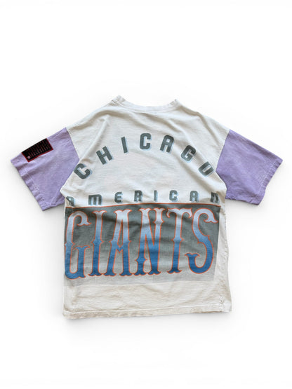 (XL) Vintage 90s Chicago Giants Big Logo T-Shirt