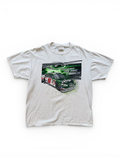 (XL) Vintage 2000s NASCAR Dale Jr Energy T-Shirt