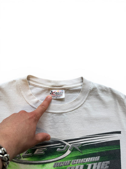 (XL) Vintage 2000s NASCAR Dale Jr Energy T-Shirt