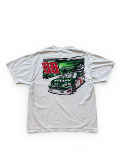 (XL) Vintage 2000s NASCAR Dale Jr Energy T-Shirt