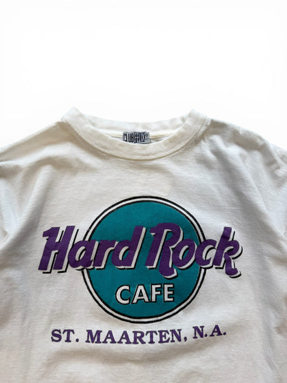 (L) Vintage 90s Hard Rock Café St Maarten T-Shirt