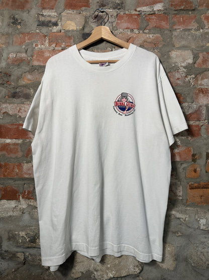 96" Bubba Gump Stupid T-Shirt Sz XL