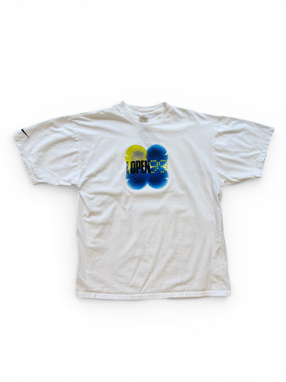 (XL) Vintage 1999 Nike Australian Open T-Shirt